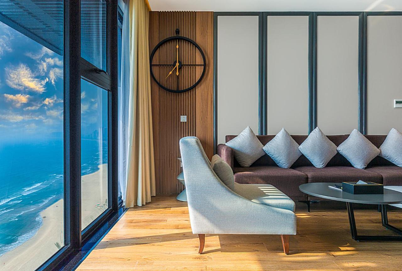 Peninsula Hotel Danang Bagian luar foto