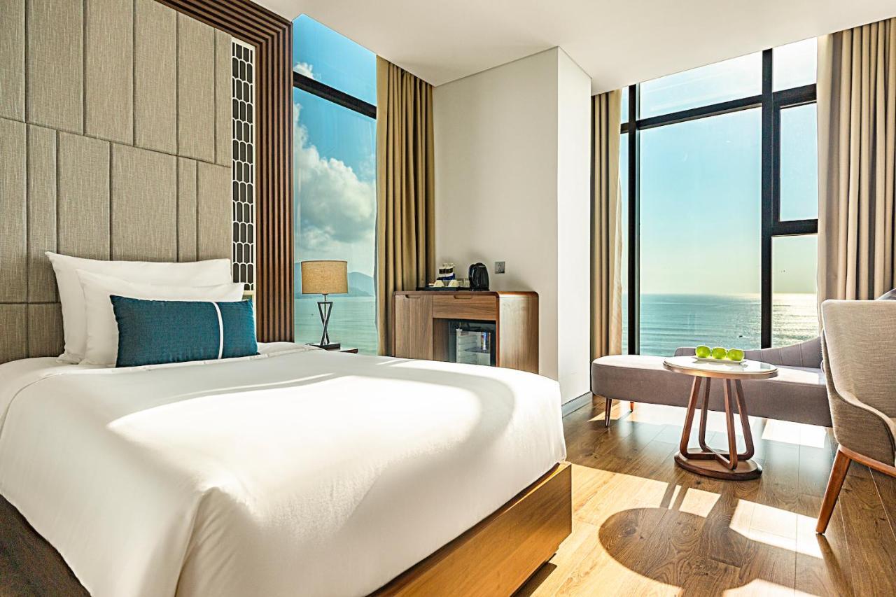 Peninsula Hotel Danang Bagian luar foto