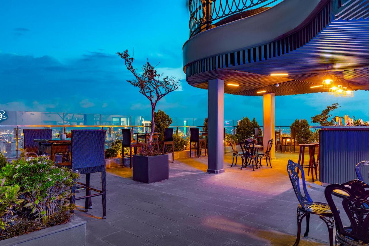 Peninsula Hotel Danang Bagian luar foto