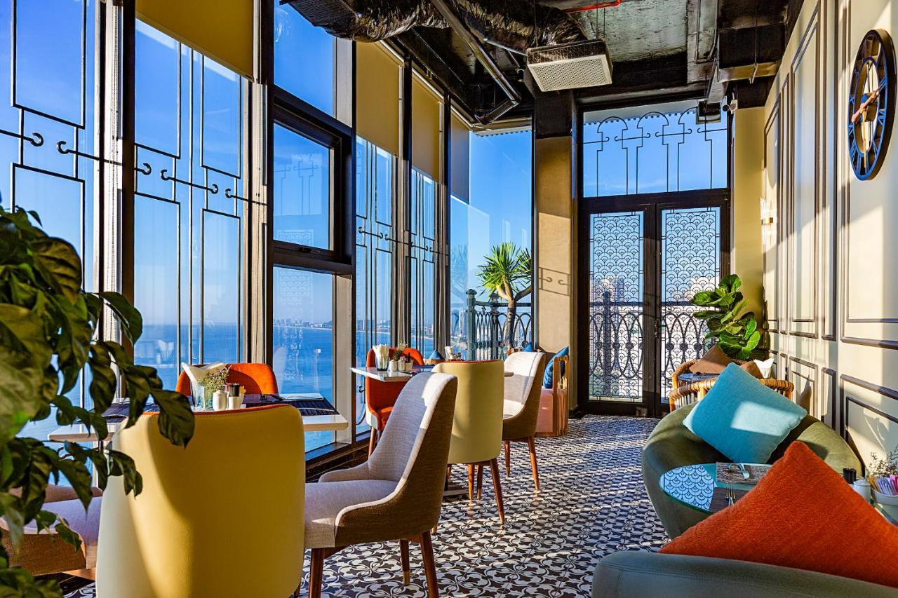 Peninsula Hotel Danang Bagian luar foto