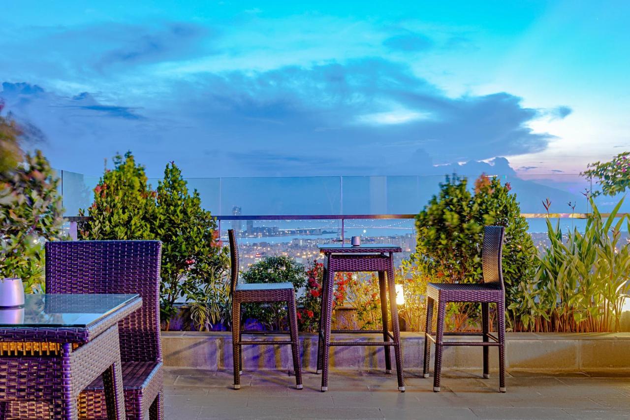 Peninsula Hotel Danang Bagian luar foto