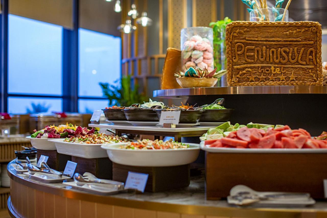 Peninsula Hotel Danang Bagian luar foto